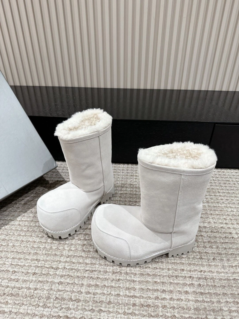 Bxlxnciaga Boots Sophisticated 109594