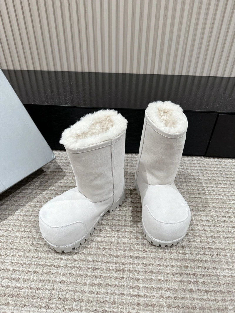 Bxlxnciaga Boots Sophisticated 109594