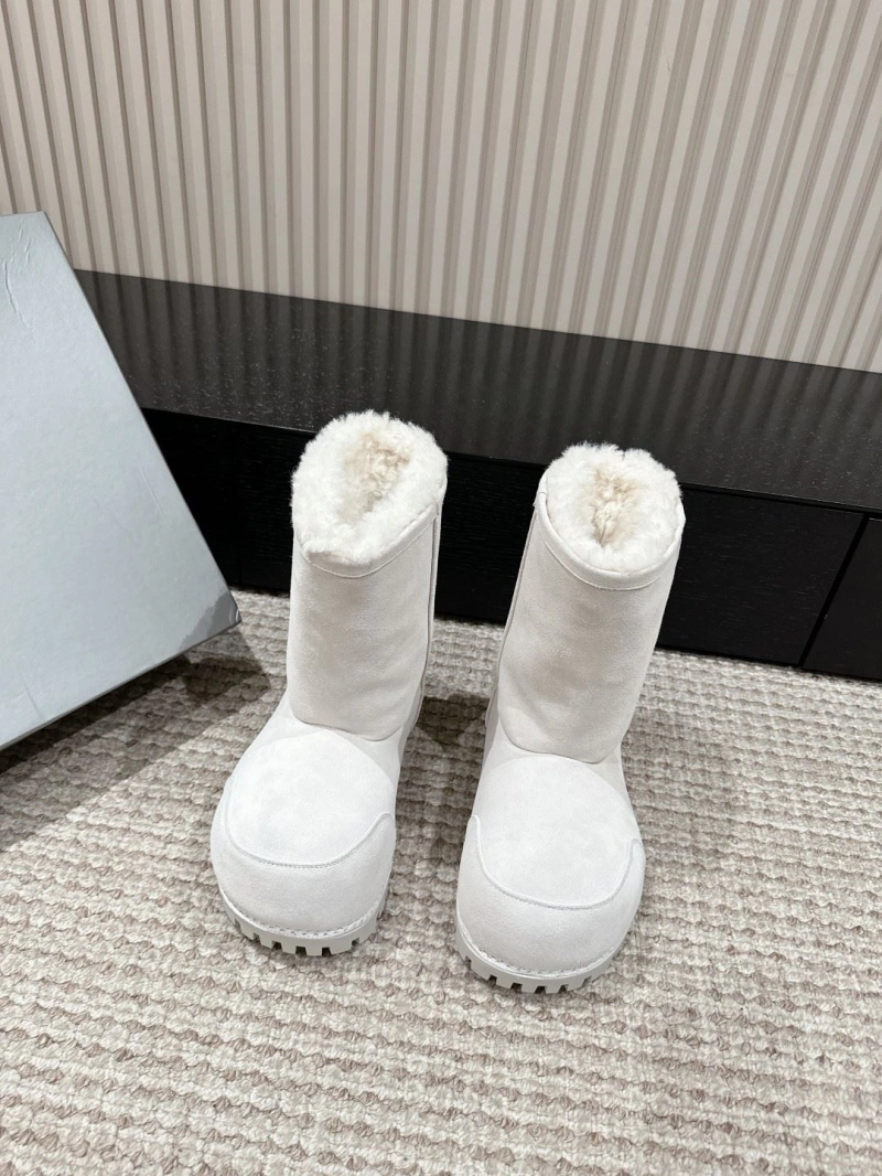 Bxlxnciaga Boots Sophisticated 109594