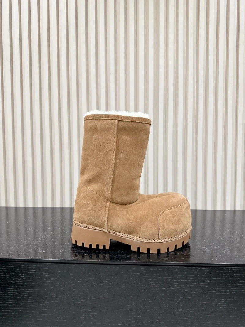Timeless Bxlxnciaga Boots 109593
