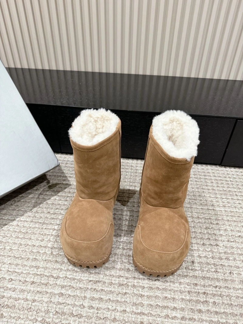 Timeless Bxlxnciaga Boots 109593
