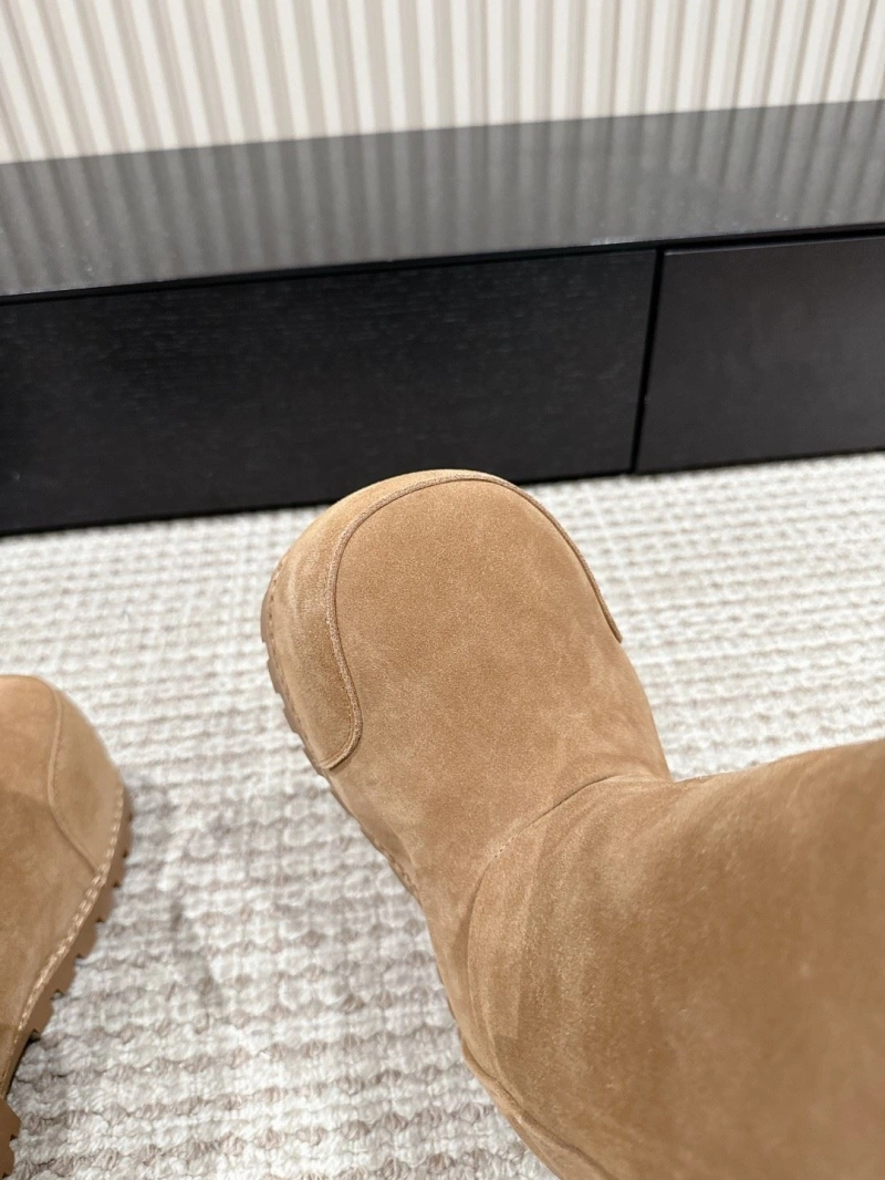 Timeless Bxlxnciaga Boots 109593