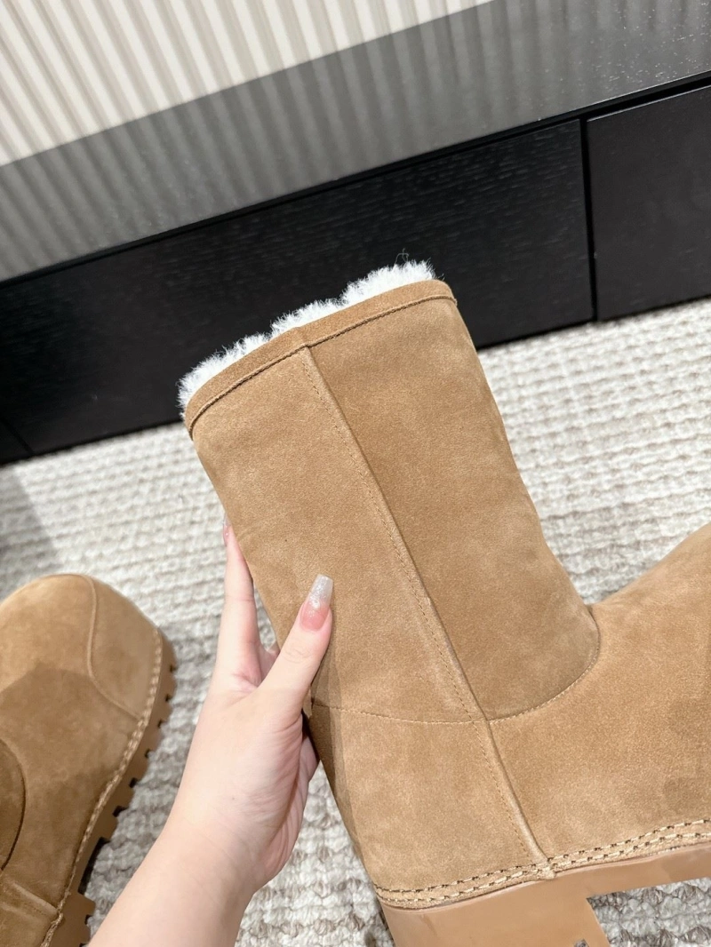 Timeless Bxlxnciaga Boots 109593