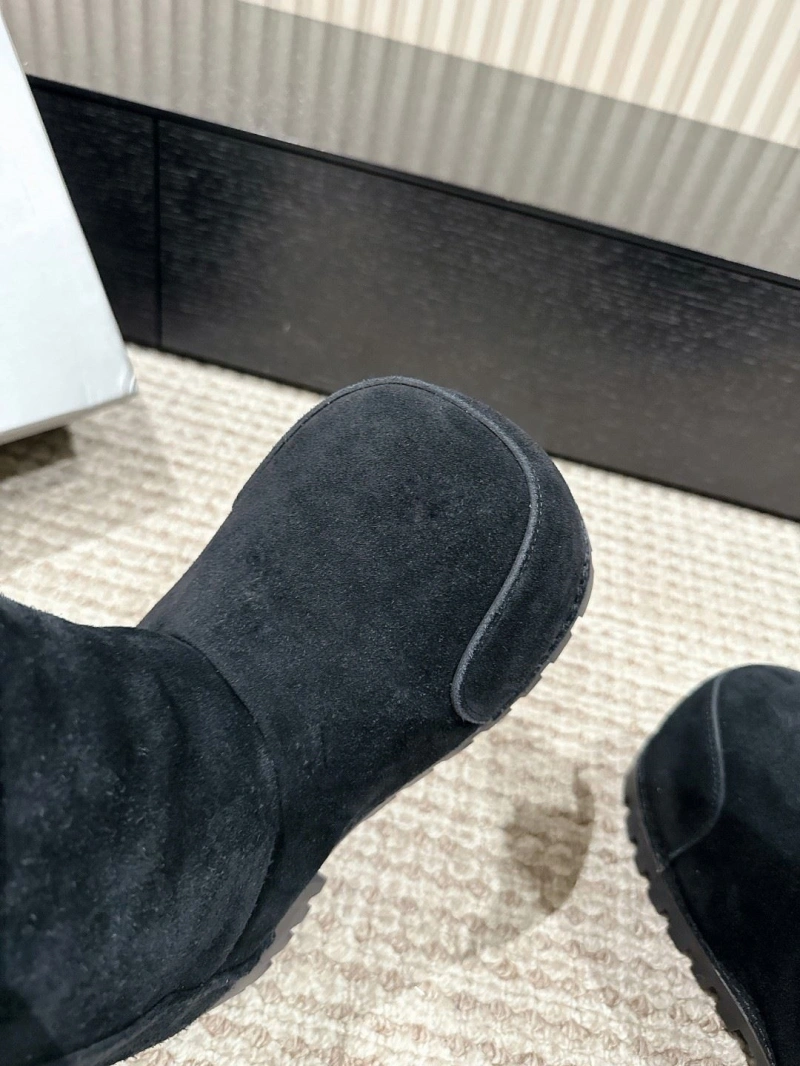 Bxlxnciaga Boots Flexible 109592
