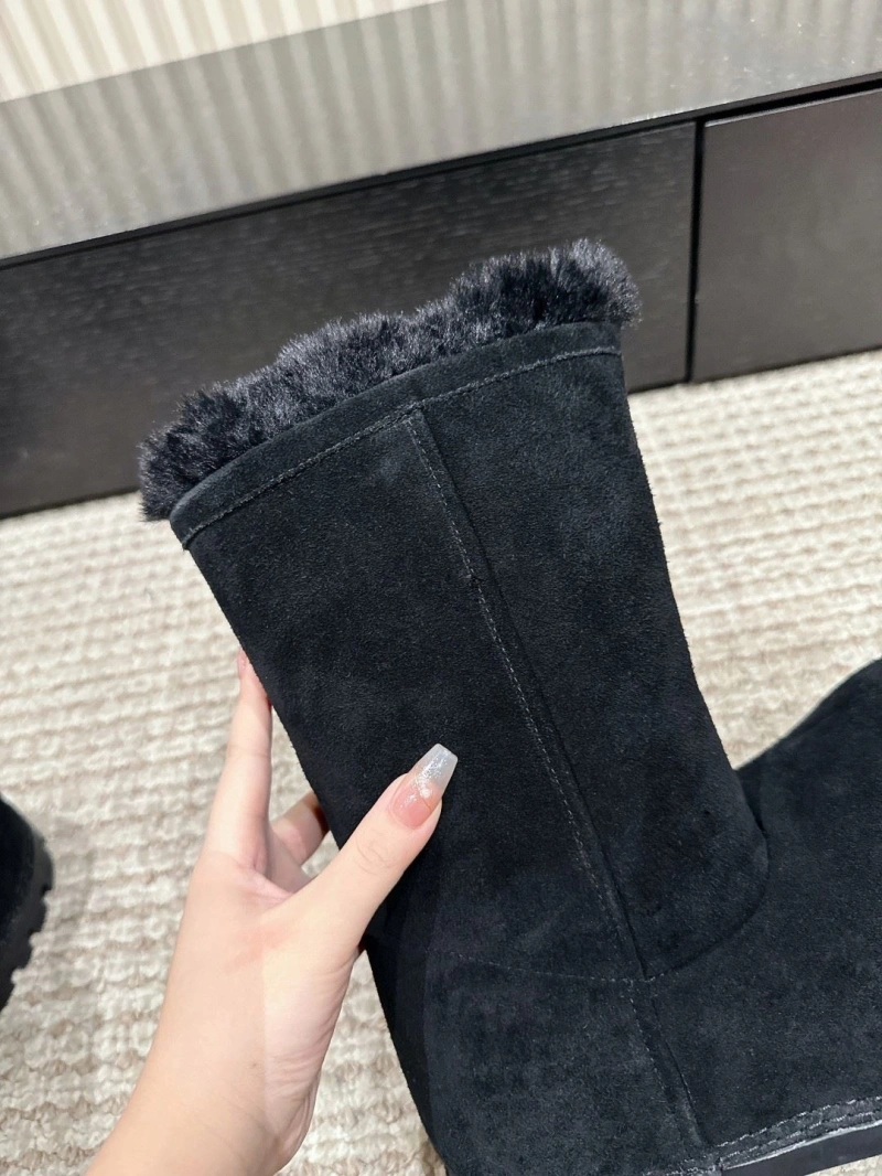 Bxlxnciaga Boots Flexible 109592
