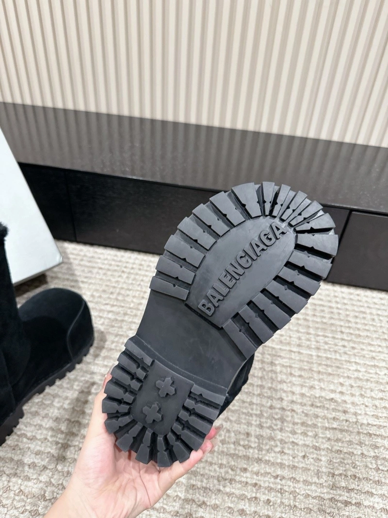 Bxlxnciaga Boots Flexible 109592