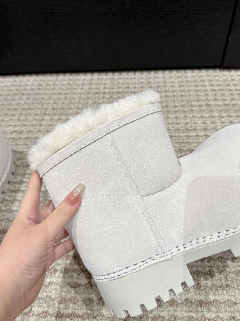 Bxlxnciaga Boots Modern 109590