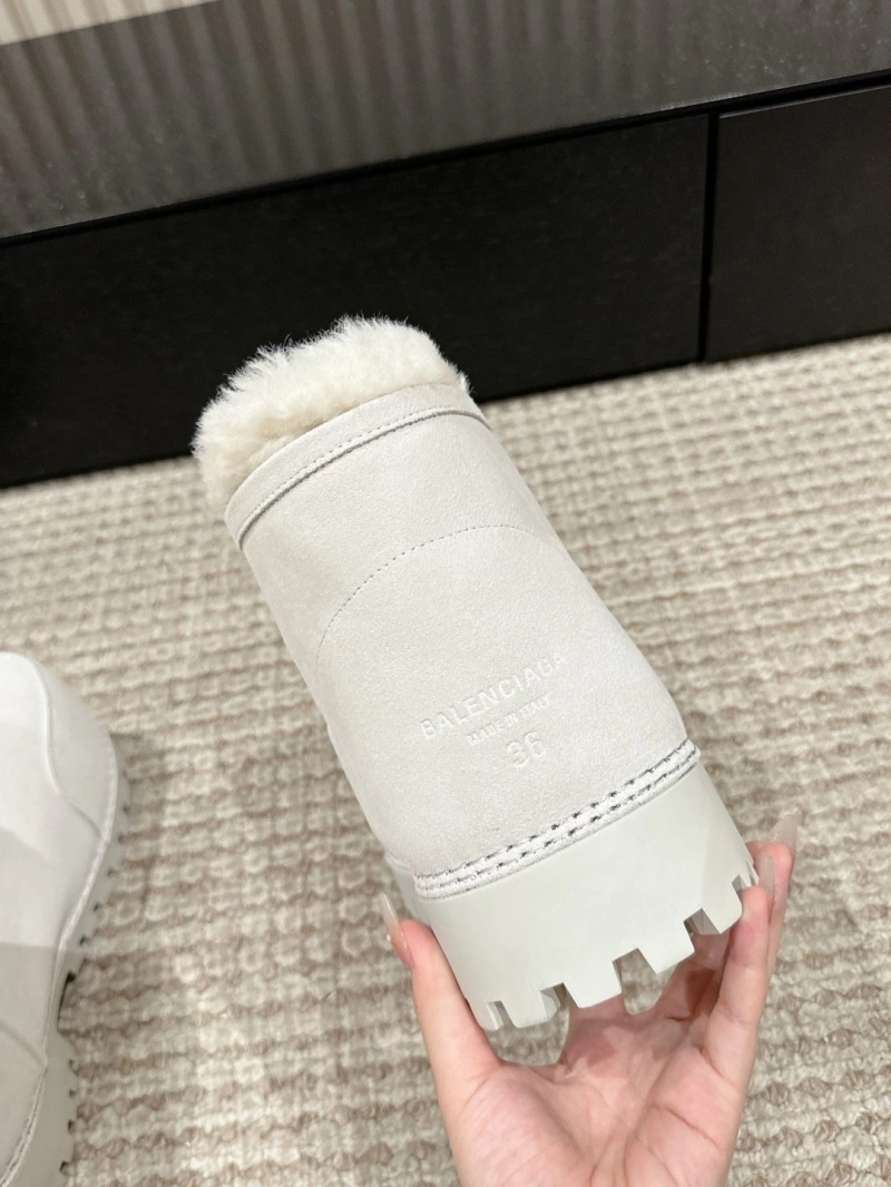 Bxlxnciaga Boots Modern 109590