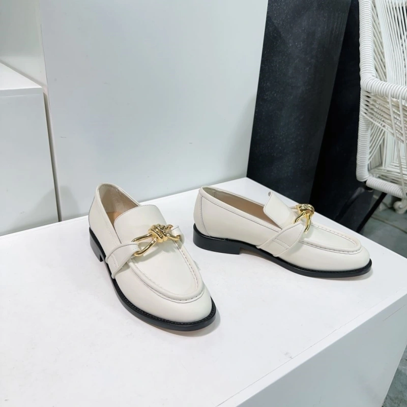 Bxttxga Vxnxta Leather Shoes Unique 112988