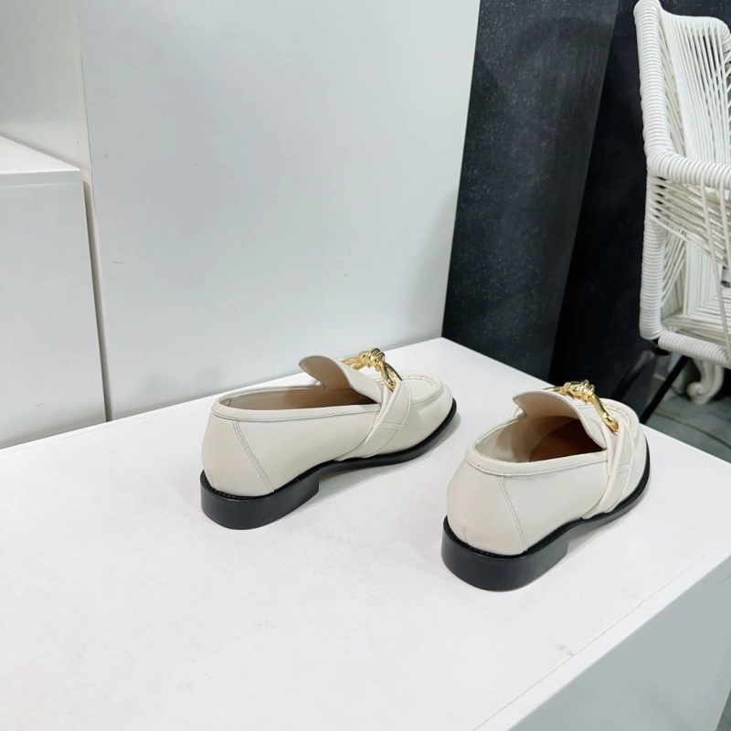 Bxttxga Vxnxta Leather Shoes Unique 112988