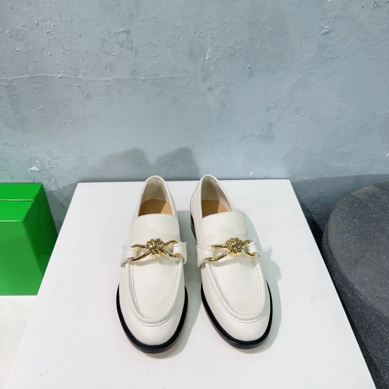 Bxttxga Vxnxta Leather Shoes Unique 112988
