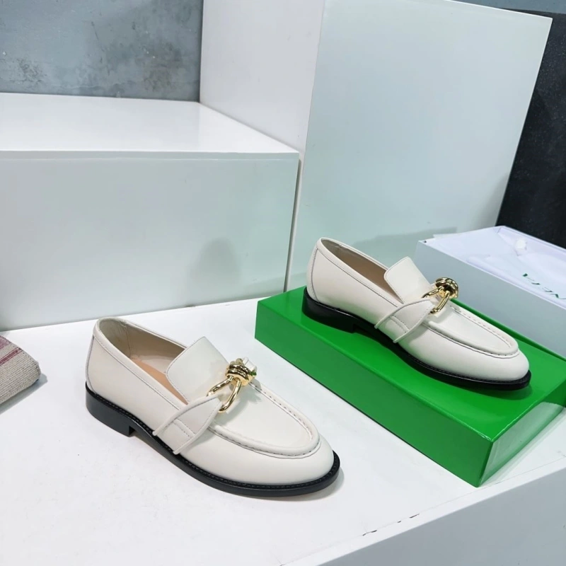 Bxttxga Vxnxta Leather Shoes Unique 112988