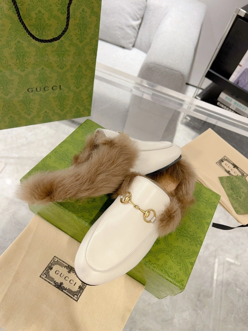 Sleek Gxccx Slippers 158788