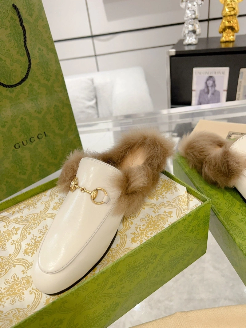 Sleek Gxccx Slippers 158788