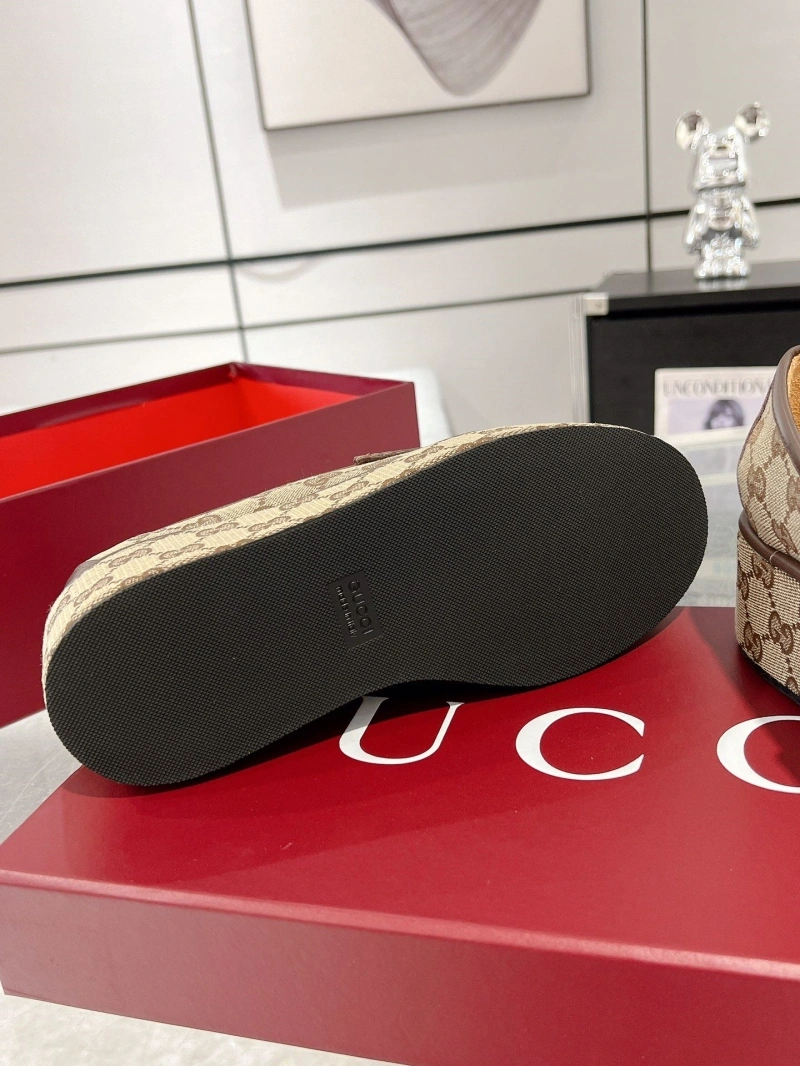 Gxccx Leather Shoes Popular 158889