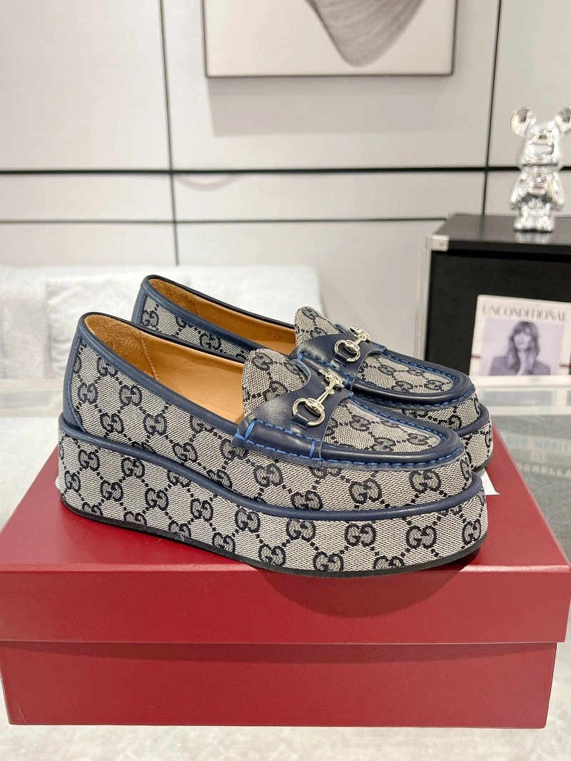 Gxccx Leather Shoes GoodFit 158883