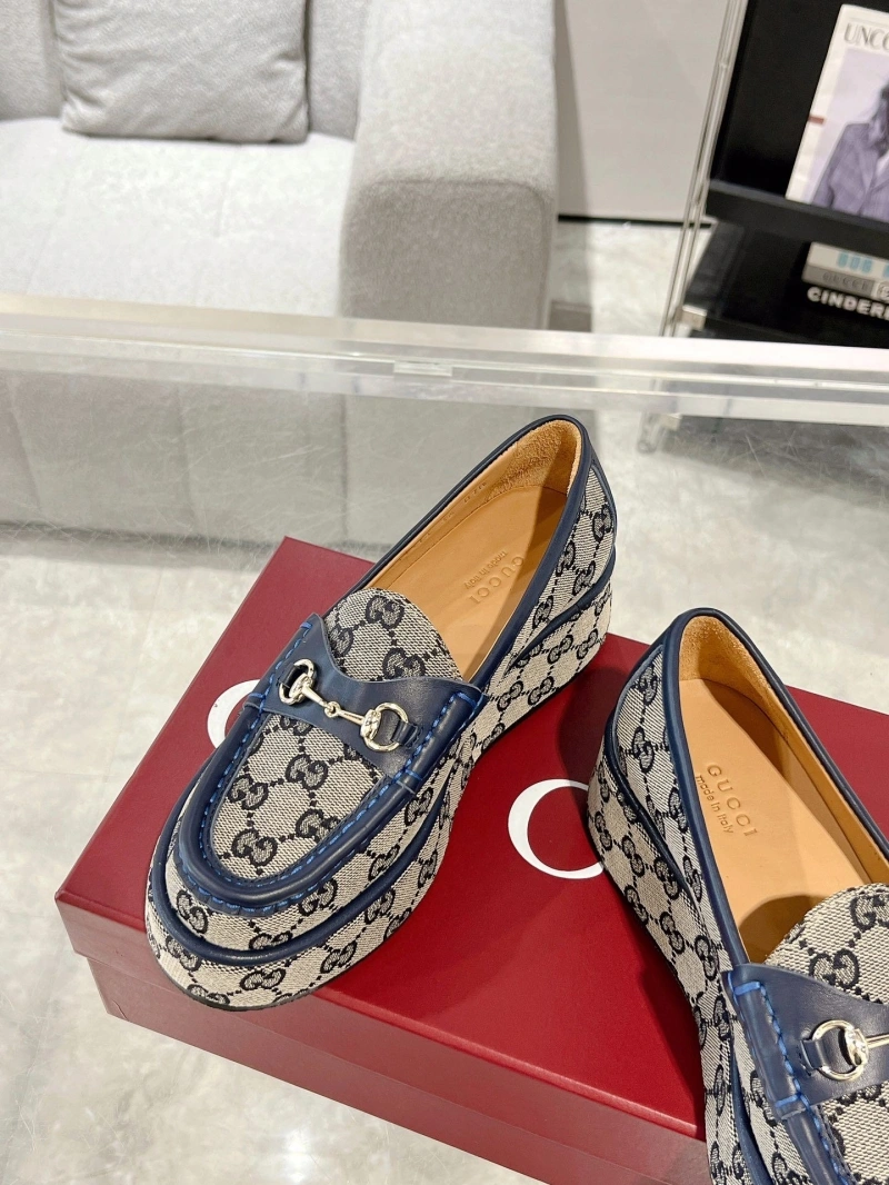 Gxccx Leather Shoes GoodFit 158883