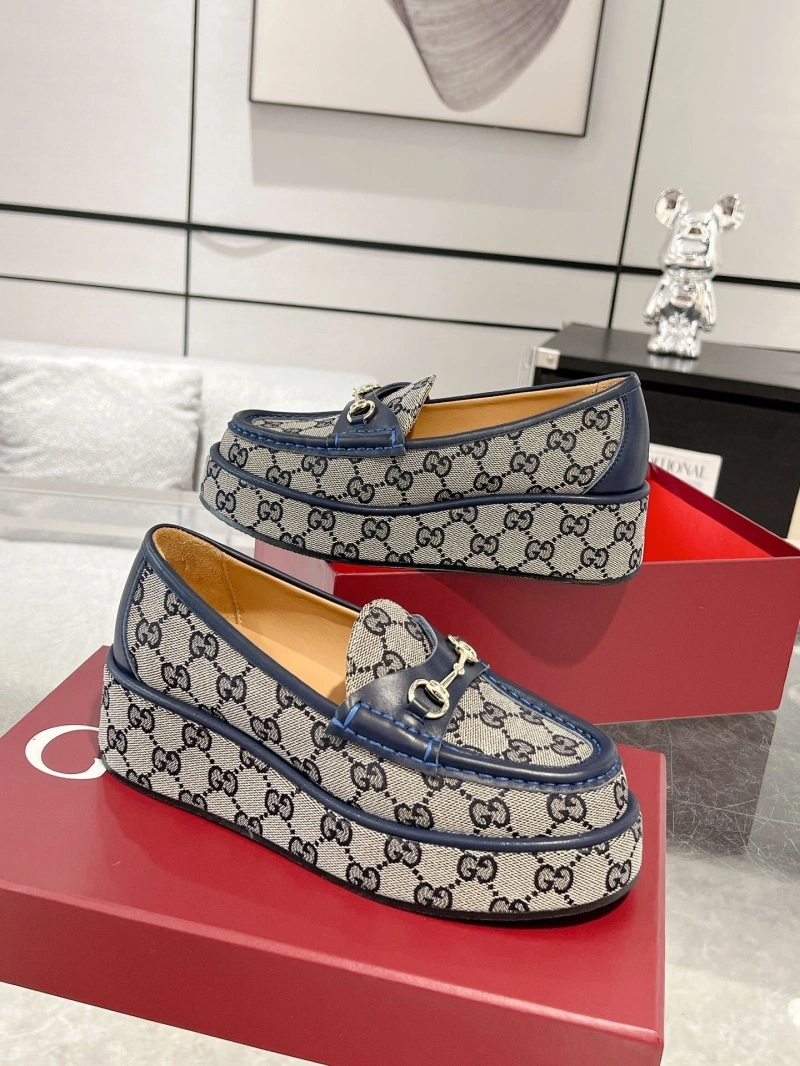 Gxccx Leather Shoes GoodFit 158883