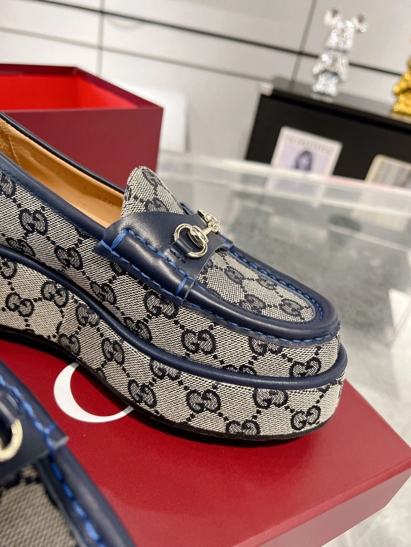 Gxccx Leather Shoes GoodFit 158883