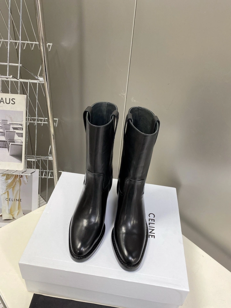 Minimalist Cxlxne Boots 116473