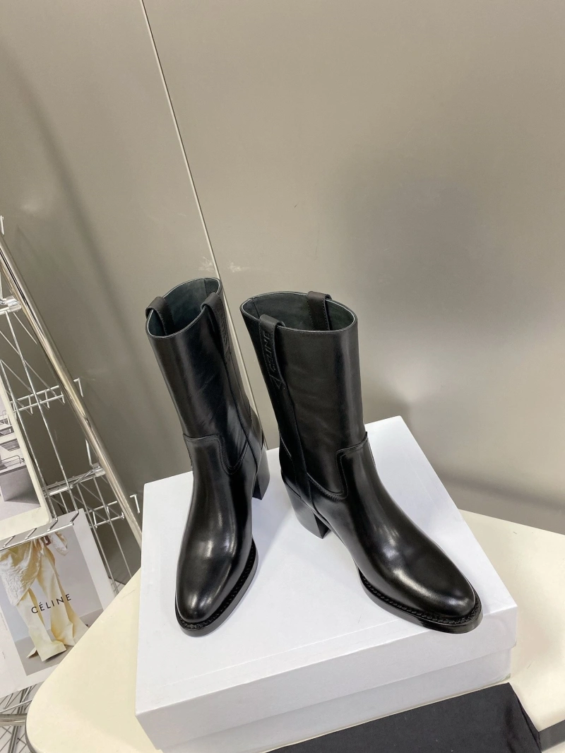 Minimalist Cxlxne Boots 116473