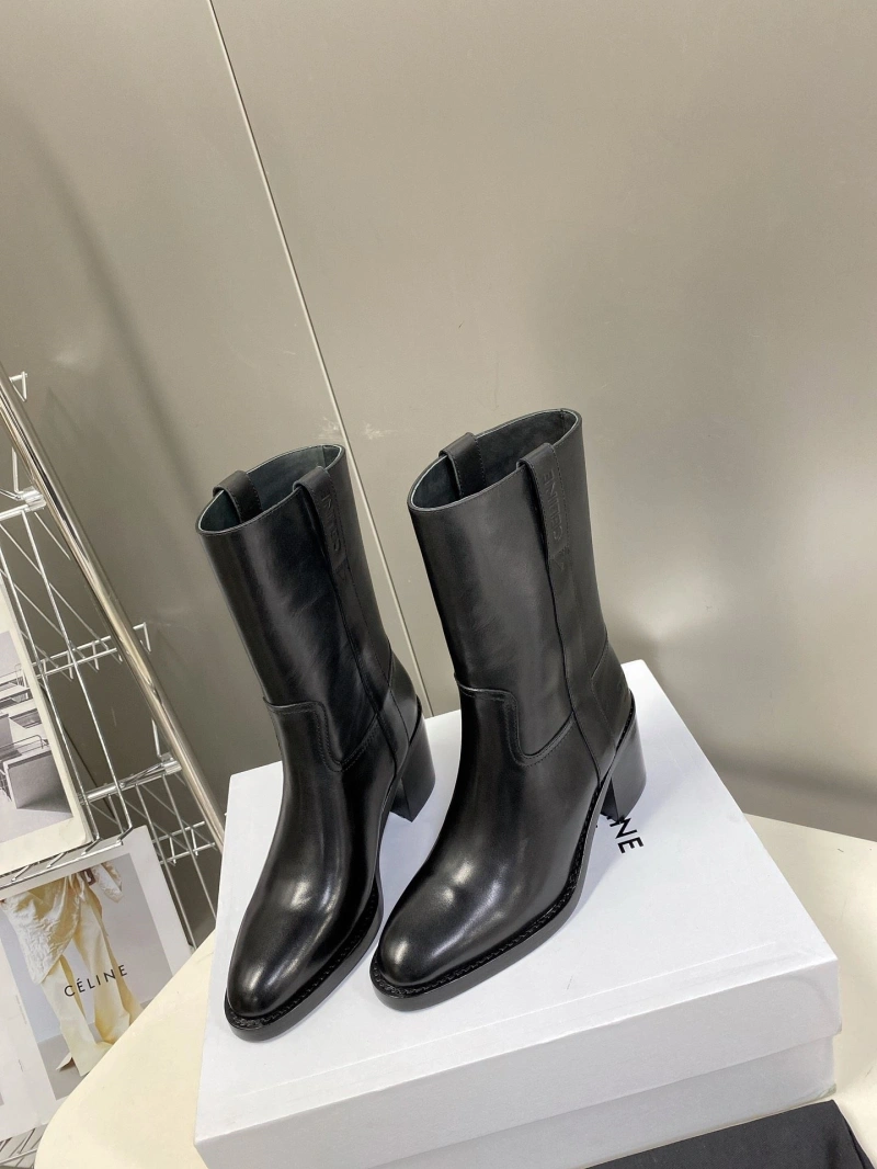 Minimalist Cxlxne Boots 116473