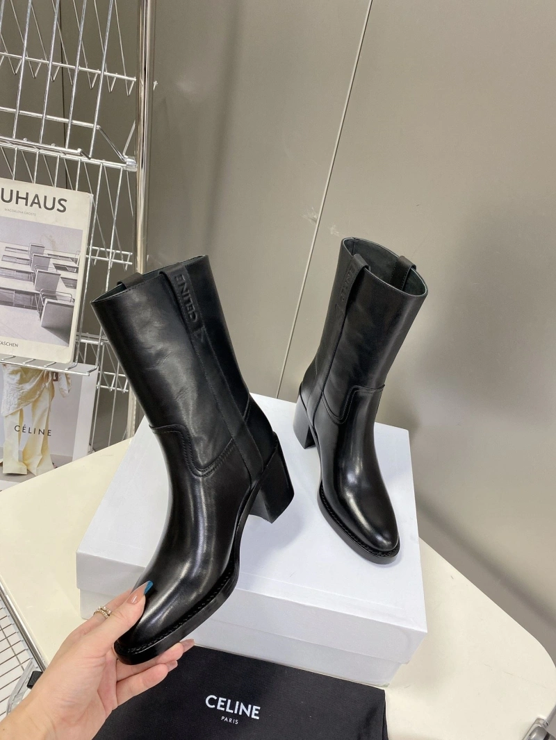 Minimalist Cxlxne Boots 116473