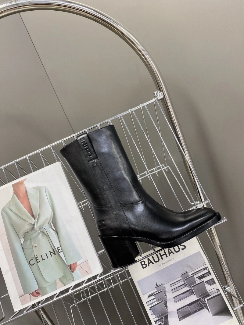Minimalist Cxlxne Boots 116473