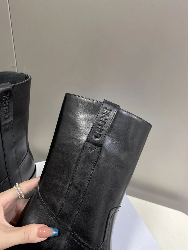 Minimalist Cxlxne Boots 116473