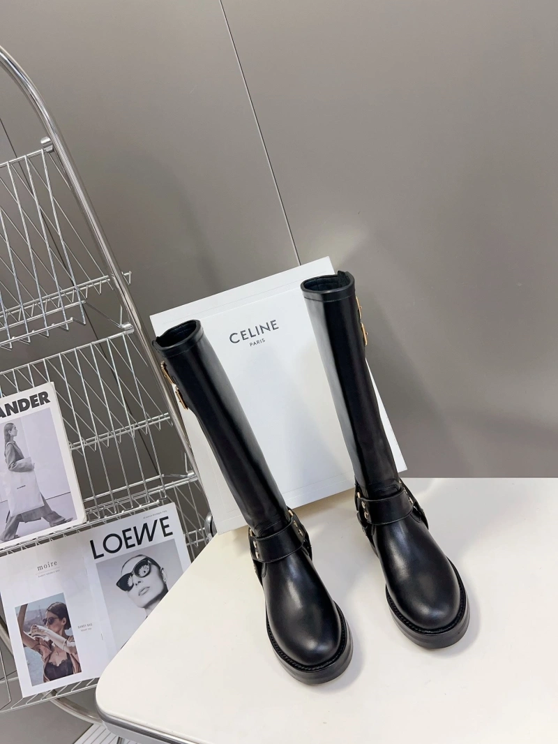 Comfortable Cxlxne Boots 116471