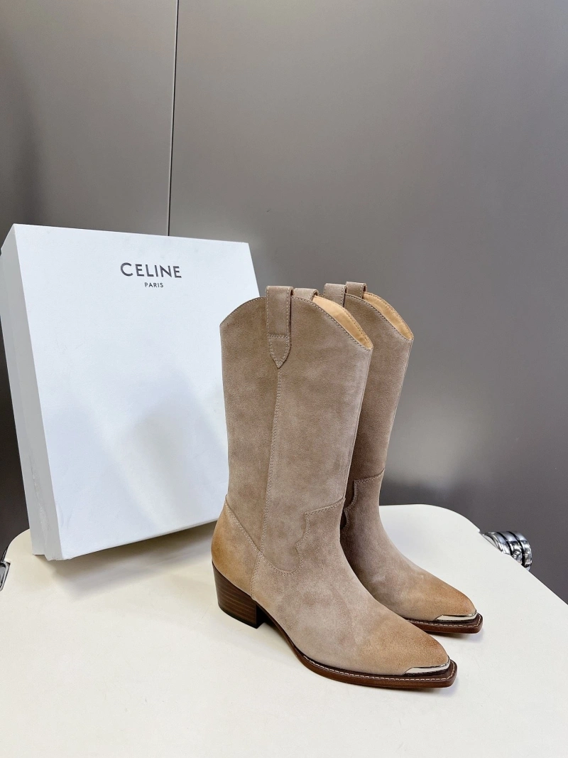 Cxlxne Boots Popular 116464