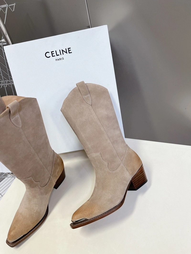Cxlxne Boots Popular 116464