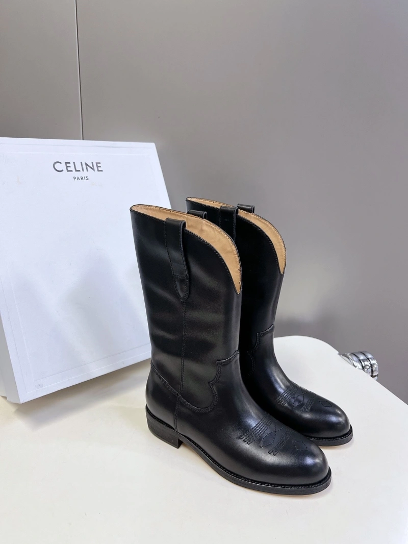 Compact Cxlxne Boots 116466