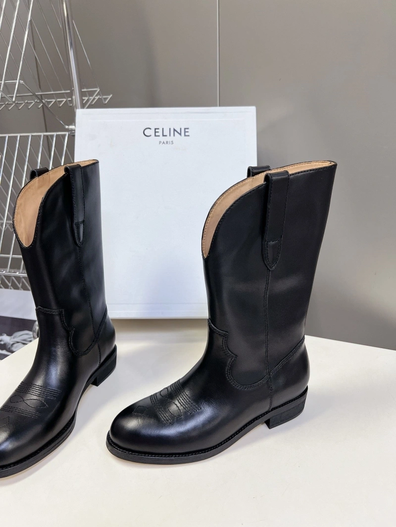 Compact Cxlxne Boots 116466