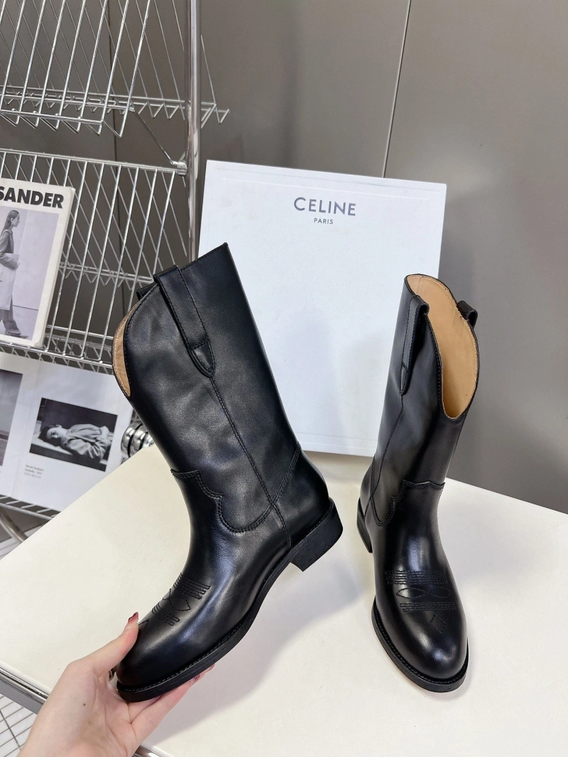 Compact Cxlxne Boots 116466