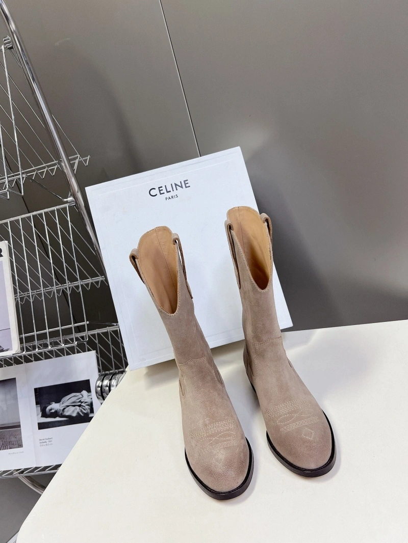 Cxlxne Boots Fashionable 116458