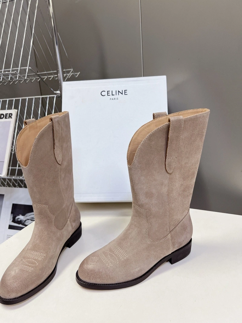 Cxlxne Boots Fashionable 116458