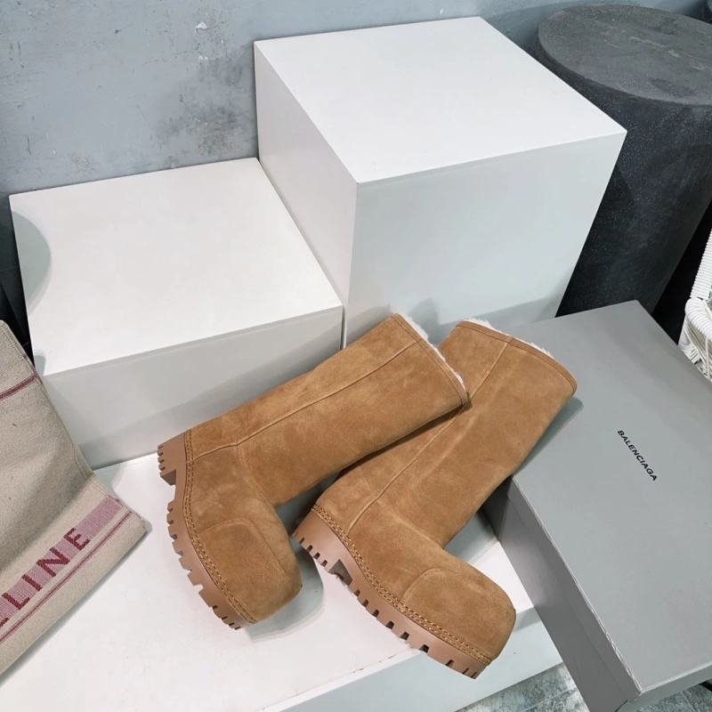 Bxlxnciaga Boots SportInspired 109589
