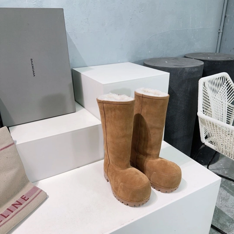Bxlxnciaga Boots SportInspired 109589