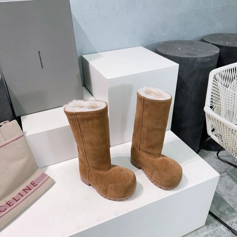 Bxlxnciaga Boots SportInspired 109589