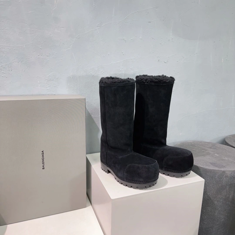 Bxlxnciaga Boots Compact 109588