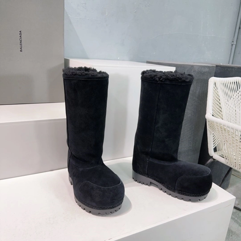 Bxlxnciaga Boots Compact 109588