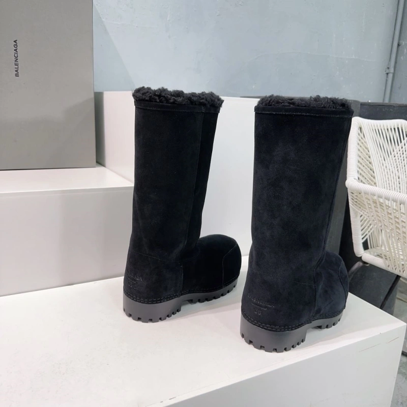 Bxlxnciaga Boots Compact 109588
