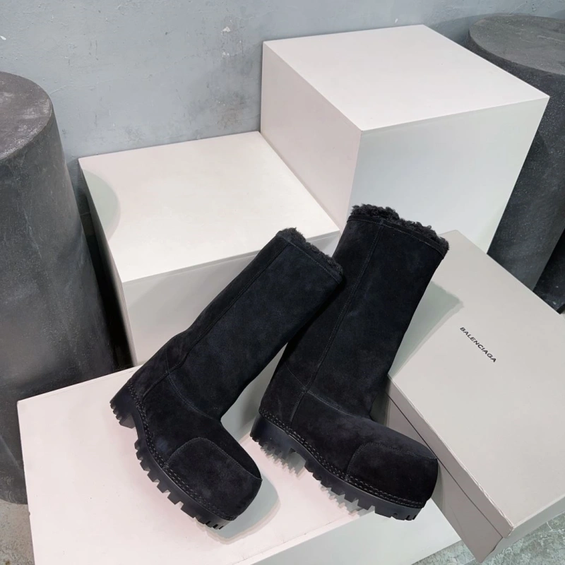 Bxlxnciaga Boots Compact 109588