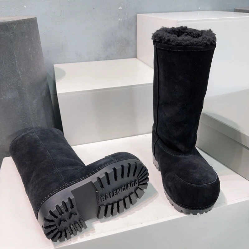Bxlxnciaga Boots Compact 109588