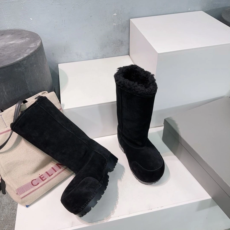 Bxlxnciaga Boots Compact 109588
