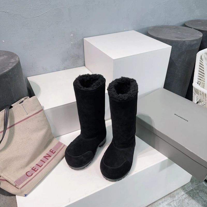 Bxlxnciaga Boots Compact 109588