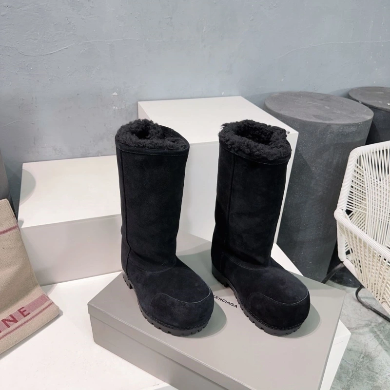 Bxlxnciaga Boots Compact 109588