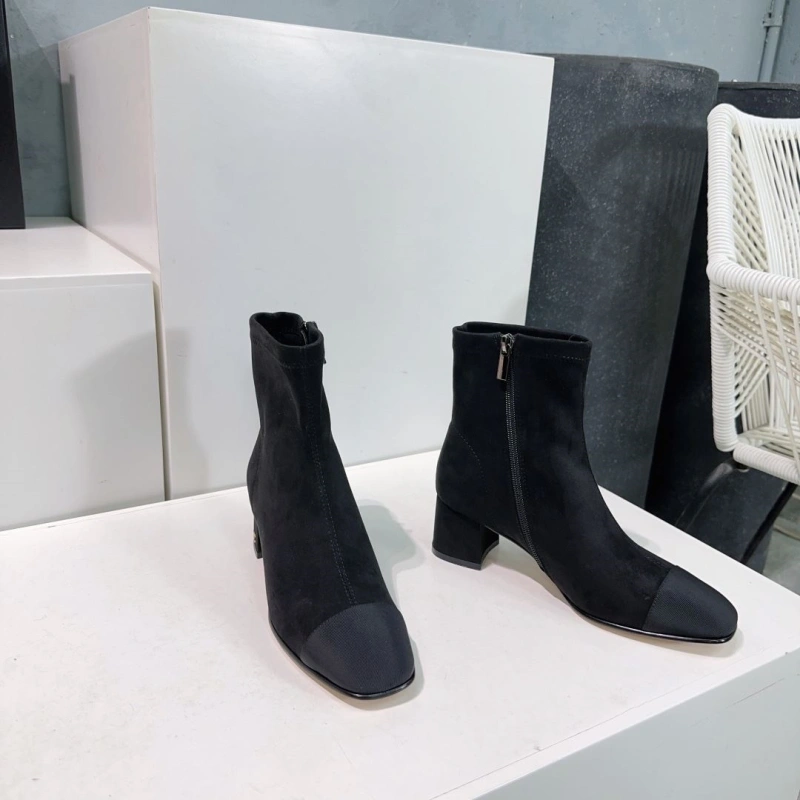 Practical Chxnxl Boots 125348