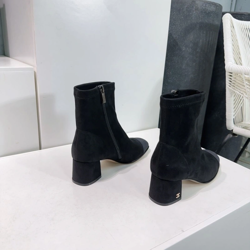 Practical Chxnxl Boots 125348